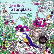 Jardin anglais - Lottier Gaëlle