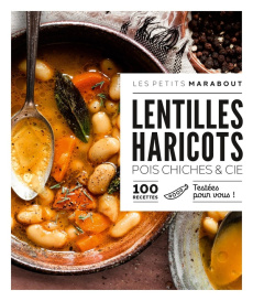 Lentilles haricots, pois chiches & cie - Fauda-Rôle Sabrina ; Souksisvanh Orathay ; Lascève