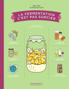 La fermentation c'est pas sorcier. Petit précis de fermentation - Ono Misa