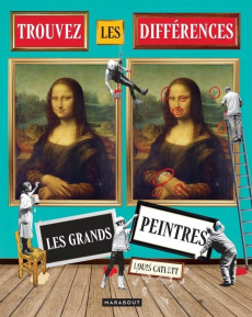 Trouvez les differences - Catlett Louis