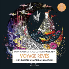 Voyages rêvés - Chatzipanagiotou Melpomeni