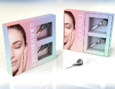 Mon rituel cryogénie. Avec 2 cryo spoons et 1 livre de soins du visage - COLLECTIF