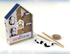 Sushi pour toi et moi. Panda - COLLECTIF