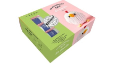 MA BOX CROCHET POULE APILY - LY - A.P.I.L.Y A.