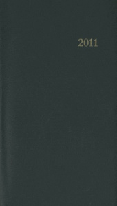 AGENDA DU CHRETIEN 2011 VERT - MOINES DE ST-AN