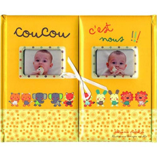 Coucou, c'est nous !!! - COLLECTIF/MOTUELLE