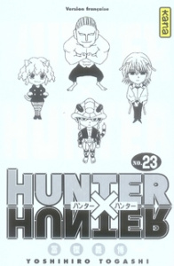 Hunter X Hunter Tome 23 - Togashi Yoshihiro