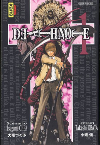 Death Note Tome 1 - Ohba Tsugumi ; Obata Takeshi