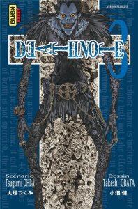 Death Note Tome 3 - Ohba Tsugumi ; Obata Takeshi ; Anhmet Myloo
