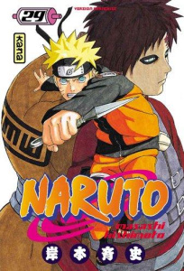 Naruto Tome 29 - Kishimoto Masashi ; Bigini Sébastien