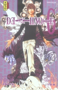 Death Note Tome 6 - Ohba Tsugumi ; Obata Takeshi