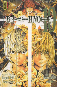 Death Note Tome 10 - Ohba Tsugumi ; Seto Shinya