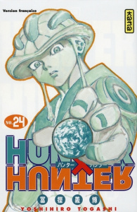 Hunter X Hunter Tome 24 - Togashi Yoshihiro ; Desbief Thibaud