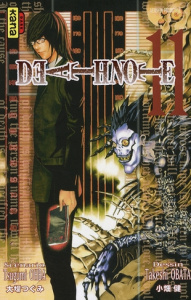 Death Note Tome 11 - Ohba Tsugumi ; Seto Shinya