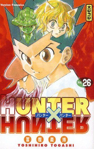 Hunter X Hunter Tome 26 - Togashi Yoshihiro ; Desbief Thibaud