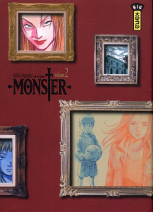Monster - Intégrale Tome 2 - Urasawa Naoki