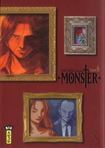 Monster - Intégrale Tome 6 - Urasawa Naoki ; Desbief Thibaud