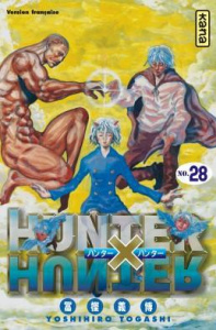 Hunter X Hunter Tome 28 - Togashi Yoshihiro ; Desbief Thibaud