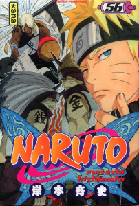 Naruto Tome 56 - Kishimoto Masashi ; Malet Frédéric