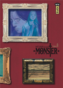 Monster - Intégrale Tome 8 - Urasawa Naoki
