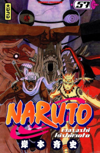Naruto Tome 57 - Kishimoto Masashi ; Malet Frédéric
