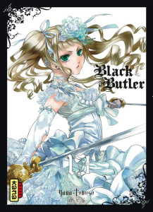 Black Butler Tome 13 - Toboso Yana ; Simon Pascale