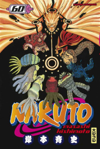 Naruto Tome 60 - Kishimoto Masashi ; Bigini Sébastien