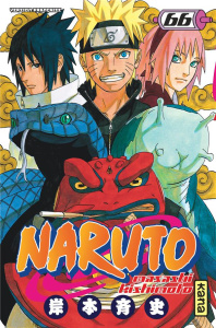 Naruto Tome 66 - Kishimoto Masashi ; Bigini Sébastien