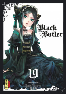 Black Butler Tome 19 - Toboso Yana ; Simon Pascale