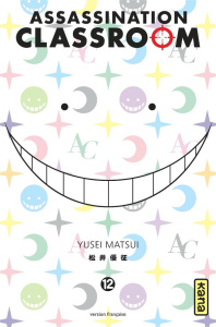 Assassination Classroom Tome 12 - Matsui Yusei ; Malet Frédéric
