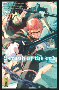 Seraph of the end Tome 7 - Kagami Takaya ; Yamamoto Yamato ; Furuya Daisuke ;