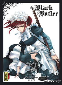 Black Butler Tome 22 - Toboso Yana ; Simon Pascale