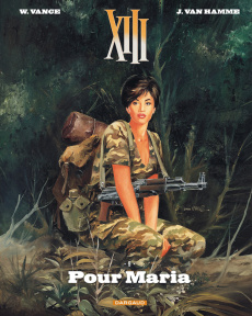 XIII Tome 9 : Pour Maria - Van Hamme Jean ; Vance William