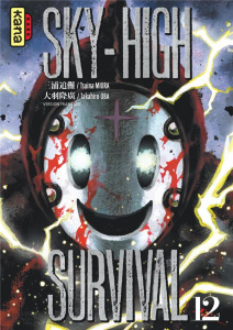 Sky-High Survival Tome 12 - Miura Tsuina ; Oba Takahiro ; Desbief Thibaud ; Mo