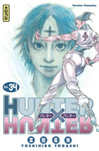 Hunter X Hunter Tome 34 - Togashi Yoshihiro ; Desbief Thibaud