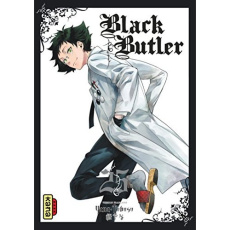 Black Butler Tome 25 - Toboso Yana ; Simon Pascale