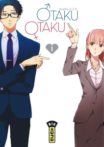 Otaku Otaku Tome 1 - FUJITA