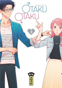 Otaku Otaku Tome 3 - FUJITA
