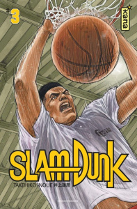 Slam Dunk Star edition Tome 3 - Inoué Takehiko ; Raillard Misato