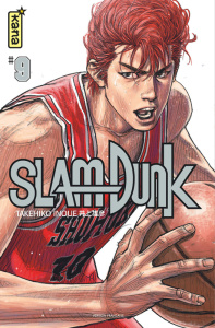 Slam Dunk Star edition Tome 9 - Inoué Takehiko ; Loriot Jean-Pierre ; Montésinos E