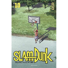 Slam Dunk Star edition Tome 10 - Inoué Takehiko ; Loriot Jean-Pierre ; Montésinos E
