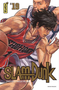 Slam Dunk Star edition Tome 19 - Inoué Takehiko ; Seddiki Reyda