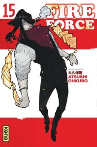 Fire Force Tome 15 - Ohkubo Atsushi