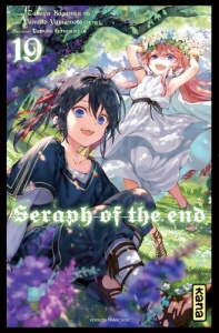 Seraph of the end Tome 19 - Kagami Takaya ; Yamamoto Yamato ; Furuya Daisuke ;