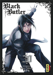 Black Butler Tome 30 - Toboso Yana ; Simon Pascale ; Montésinos Eric