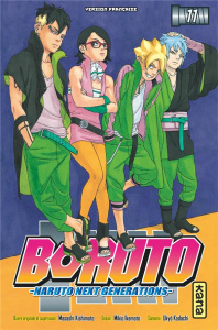 Boruto - Naruto next generations Tome 11 - Kodachi Ukyô ; Ikemoto Mikio ; Kishimoto Masashi ;