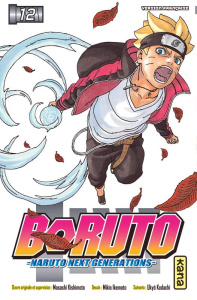 Boruto - Naruto next generations Tome 12 - Kishimoto Masashi ; Ikemoto Mikio ; Kodachi Ukyô
