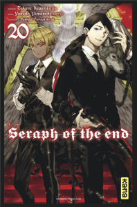 Seraph of the end Tome 20 - Furuya Daisuke ; Kagami Takaya ; Yamamoto Yamato