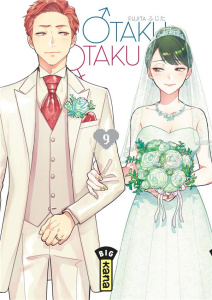 Otaku Otaku Tome 9 - Fujita