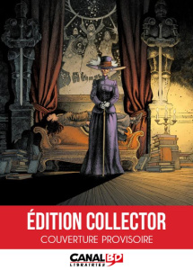 Aristophania - Tome 3 - La Source Aurore / Edition spéciale, Enseignes et Libraires (GLBD)